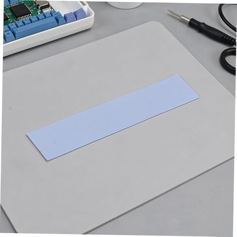 5pcs Mm Silicone Thermal Pad for SSD Heatsink, 70x20mm in Kuwait