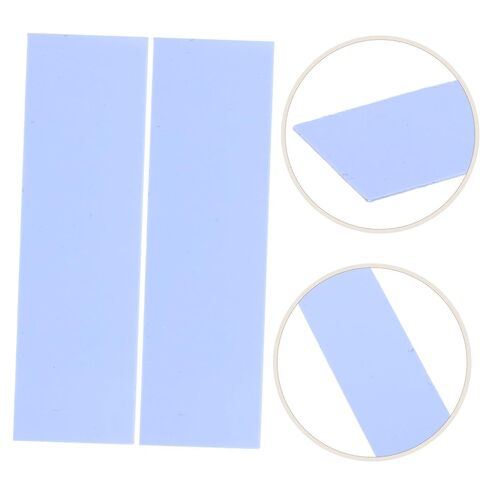 5pcs Mm Silicone Thermal Pad for SSD Heatsink, 70x20mm in Kuwait