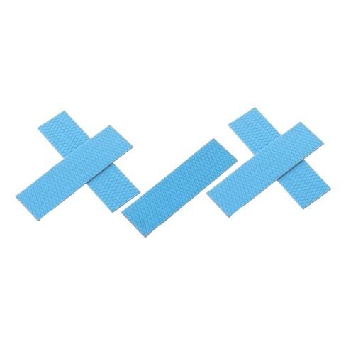5pcs Mm Silicone Thermal Pad for SSD Heatsink Universal Fit in Kuwait