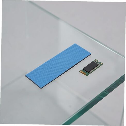 5pcs Mm Silicone Thermal Pad for SSD Heatsink Universal Fit in Kuwait