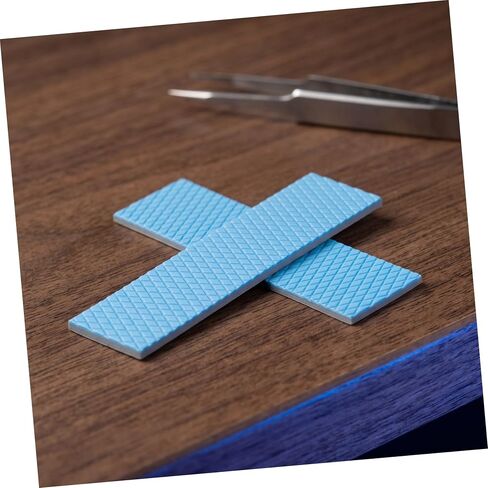 5pcs Mm Silicone Thermal Pad for SSD Heatsink Universal Fit in Kuwait