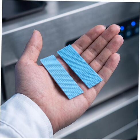 5pcs Mm Silicone Thermal Pad for SSD Heatsink Universal Fit in Kuwait