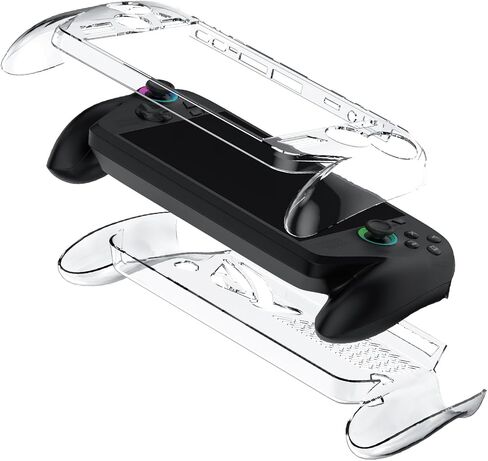 JYGamhanbil Ultra Slim Clear Protective Case Set for ASUS ROG Xbox Ally X in Kuwait