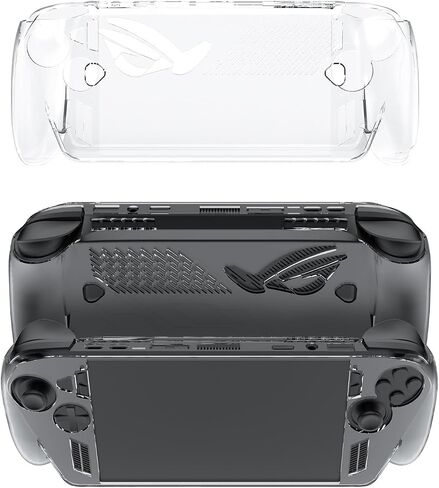 JYGamhanbil Ultra Slim Clear Protective Case Set for ASUS ROG Xbox Ally X in Kuwait