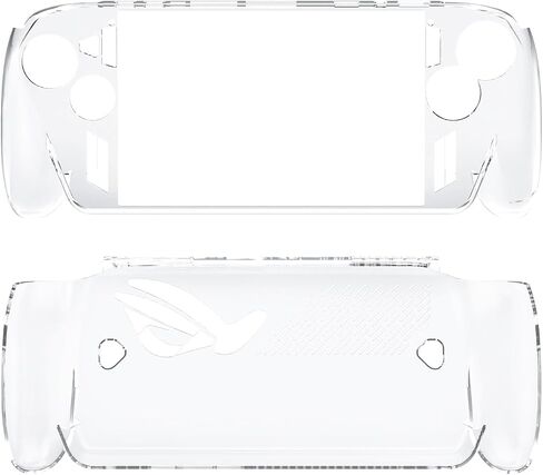 JYGamhanbil Ultra Slim Clear Protective Case Set for ASUS ROG Xbox Ally X in Kuwait