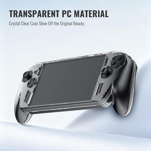 JYGamhanbil Ultra Slim Clear Protective Case Set for ASUS ROG Xbox Ally X in Kuwait