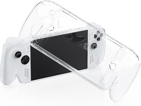 JYGamhanbil Ultra Slim Clear Protective Case Set for ASUS ROG Xbox Ally X in Kuwait