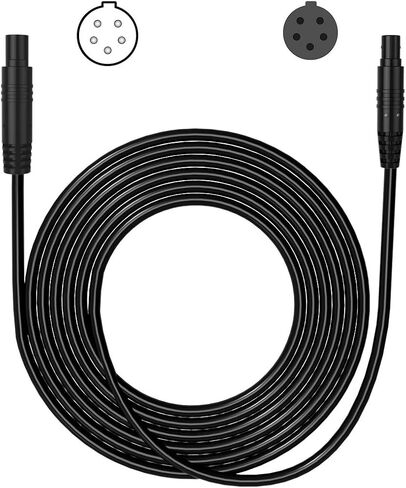 5P 16.5Ft Backup Camera Extension Cable for Dash Cam Rear Camera in Saudi Arabia