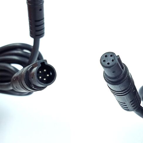 5P 16.5Ft Backup Camera Extension Cable for Dash Cam Rear Camera in Saudi Arabia