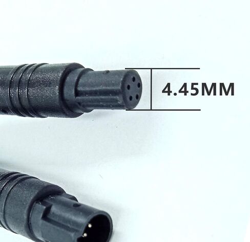 5P 16.5Ft Backup Camera Extension Cable for Dash Cam Rear Camera in Saudi Arabia