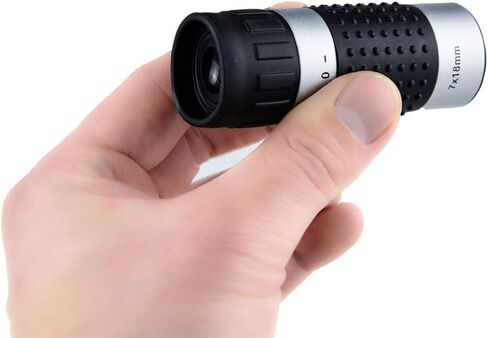 Telescope Monocular Distance Measurement 7x18 for Golf in Kuwait