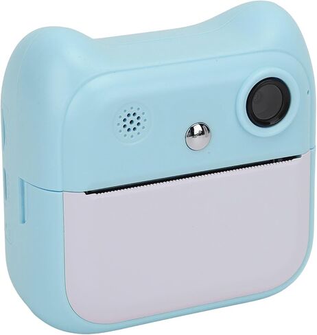 Schimer Instant Print Camera 48MP Compact Funny Camera for Students with in Kuwait
