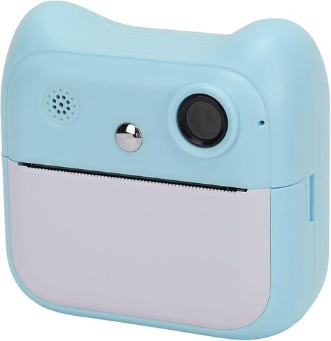 Schimer Instant Print Camera 48MP Compact Funny Camera for Students with in Kuwait