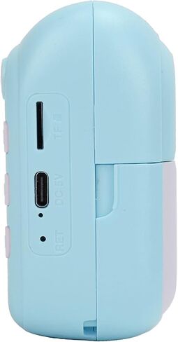 Schimer Instant Print Camera 48MP Compact Funny Camera for Students with in Kuwait