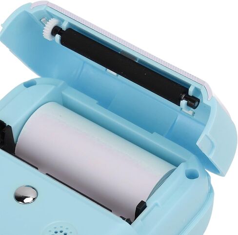 Schimer Instant Print Camera 48MP Compact Funny Camera for Students with in Kuwait