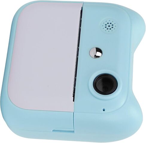 Schimer Instant Print Camera 48MP Compact Funny Camera for Students with in Kuwait