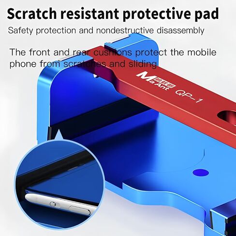 Maant Screen Separator Machine with Strong Suction Cup Back Rear Glass Holder Fixture for LCD Screen Repair(QP-1) in Saudi Arabia