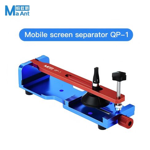 Maant Screen Separator Machine with Strong Suction Cup Back Rear Glass Holder Fixture for LCD Screen Repair(QP-1) in Saudi Arabia