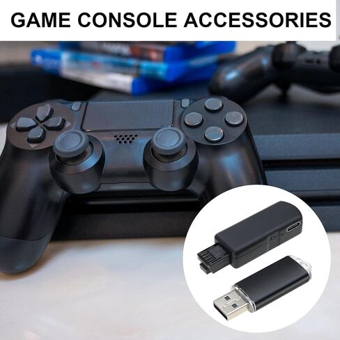 Game Consoles Updated Device Tool Set USB Adapter Dongle with Type C Cable for P4 9.0 to 11.0 in Saudi Arabia