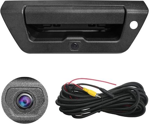 Tailgate Handle Backup Camera for Ford F-150 /Raptor R 2015-2017 in Kuwait