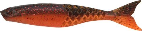 Berkley Slobberknocker and Power Stinger Kit, Fire Craw, 1/2 oz., Innovative Design Drives Consistent Vibration Through Entire Trailer, Jig and Swimbait for Bass Fishing, Equipped with Fusion19 Hook in Kuwait