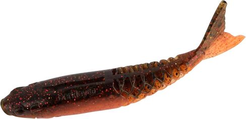 Berkley Slobberknocker and Power Stinger Kit, Fire Craw, 1/2 oz., Innovative Design Drives Consistent Vibration Through Entire Trailer, Jig and Swimbait for Bass Fishing, Equipped with Fusion19 Hook in Kuwait