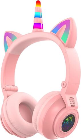 Kids Wireless Bluetooth Headphones for Ages 2+ in Kuwait