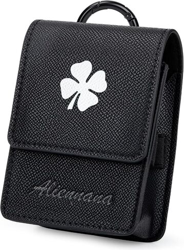 Golf Rangefinder Case - Universal Leather Protective Rangefinder Hard Case in Kuwait