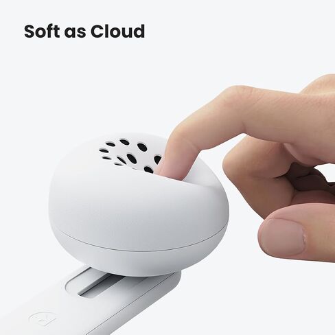 KIWI design A3 Clip-on Stereo Sound Headphones for Pico, Use While Charging in Kuwait