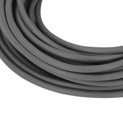Rectangular Satellite Replacement Cable 30FT High Speed Internet for Outdoor Use 1 Unit in Kuwait