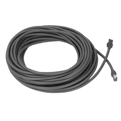 Rectangular Satellite Replacement Cable 30FT High Speed Internet for Outdoor Use 1 Unit in Kuwait