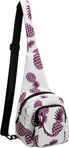 XEYOU Small Sling Bag for Women Crossbody Backpack Hiking Travel Daypack Chest Bag Lightweight Shoulder Bag in Kuwait