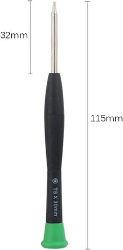 P2 P5 Pentalobe T5 Torx PH000 Screwdriver for iPhone MacBook Air Pro Repair in Kuwait