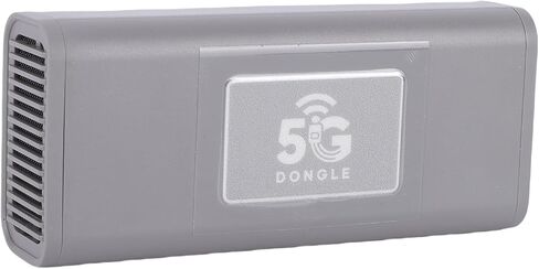 Cosiki 5G USB Modem, Fast 2.5Gbps Speed USB Modem with Built in Antenna, Mobile Hotspot Router for Gaming Video Streaming & Low Latency Gaming in Kuwait