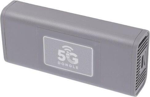 Cosiki 5G USB Modem, Fast 2.5Gbps Speed USB Modem with Built in Antenna, Mobile Hotspot Router for Gaming Video Streaming & Low Latency Gaming in Kuwait