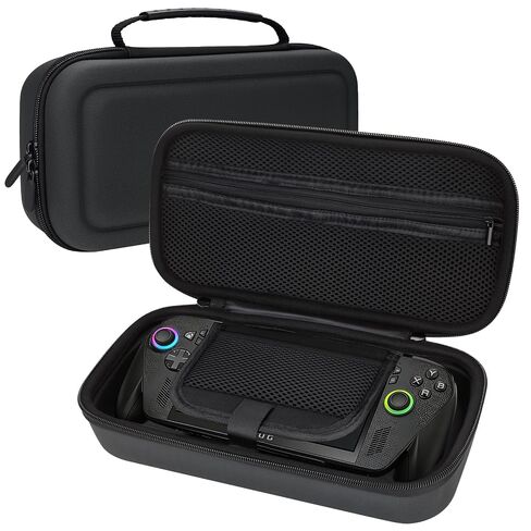 CSDWELL Hard Carrying Case Compatible with ASUS ROG Xbox Ally & ROG Xbox Ally X 7" 2025, Portable Travel Bag,(CASE ONLY) in Saudi Arabia