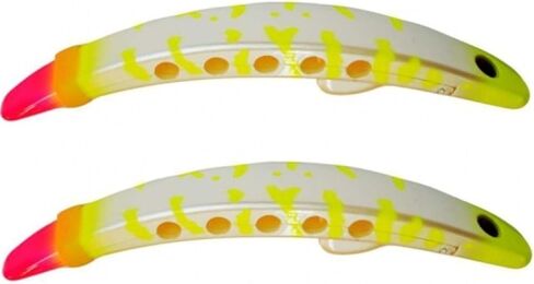 Brad's Super Bait Fishing Lure 2 Pack Candy Corn TPSB40-2 in Kuwait