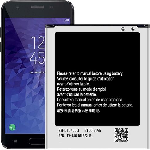 for T-Mobile Samsung Galaxy Avant SM-G386T SM-G386T1 Replacement Battery in Kuwait