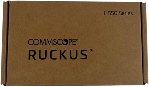 Ruckus H550 901-H550-US02 Wall-Mount Indoor Access Point in Kuwait