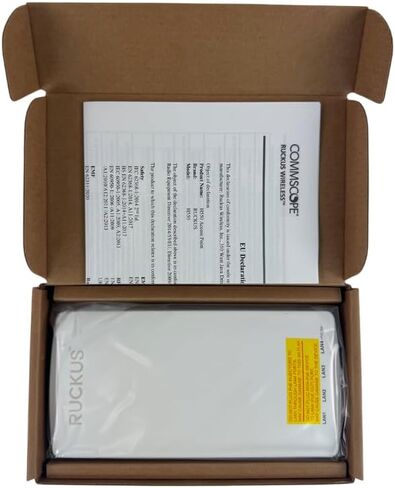 Ruckus H550 901-H550-US02 Wall-Mount Indoor Access Point in Kuwait