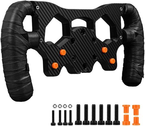 Racing Steering Wheel Compatible with Logitech G29/G920/G923 in Kuwait