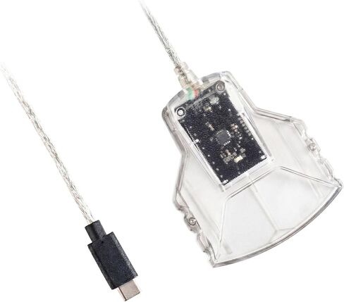 IDBridge CT30 USB Smart Card Reader Writer CAC DOD ID Army Military Government Corporate Medical eID Contact Chip IC Common Access Card Gemalto Thales in Kuwait