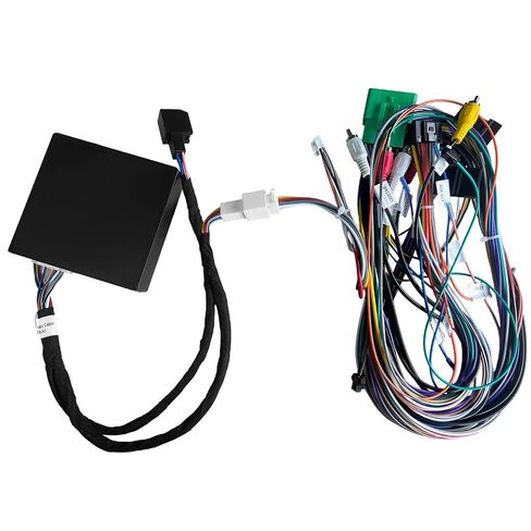 Fiber Optic Cable Adapter for Chevy Silverado GMC Sierra 2014-20185- in Saudi Arabia
