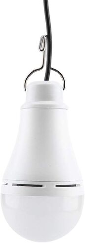 Dimmable USB Light Bulb Portable Camping Night Lamp for Emergency Use Sturdy Durable 340 Lumens in Kuwait
