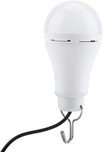 Dimmable USB Light Bulb Portable Camping Night Lamp for Emergency Use Sturdy Durable 340 Lumens in Kuwait