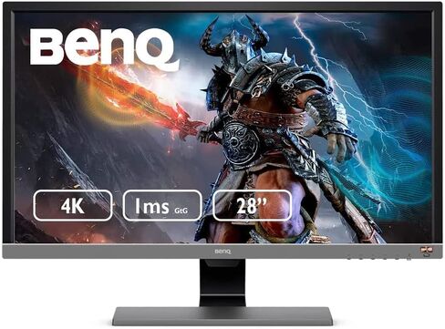 BenQ EW2790Q 27" QHD Premium Home Monitor with 99% sRGB, Height Adjustable Stand, Built-in 5W Speakers, 1 USB-C, USB Hub, 3 HDMI Ports and Eye-Care Technology in Kuwait