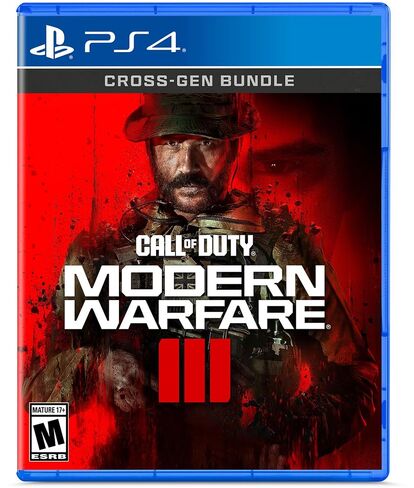 Call of Duty Modern Warfare III - PS4 in Kuwait