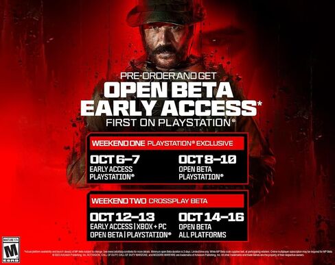 Call of Duty Modern Warfare III - PS4 in Kuwait