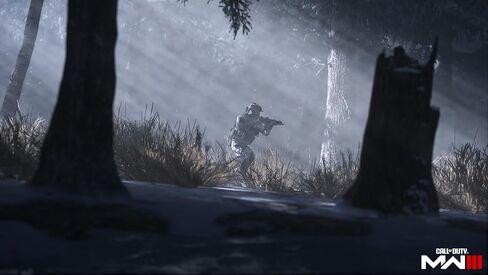 Call of Duty Modern Warfare III - PS4 in Kuwait