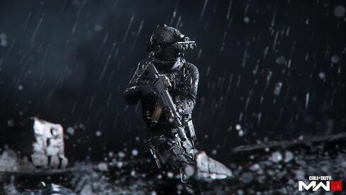 Call of Duty Modern Warfare III - PS4 in Kuwait